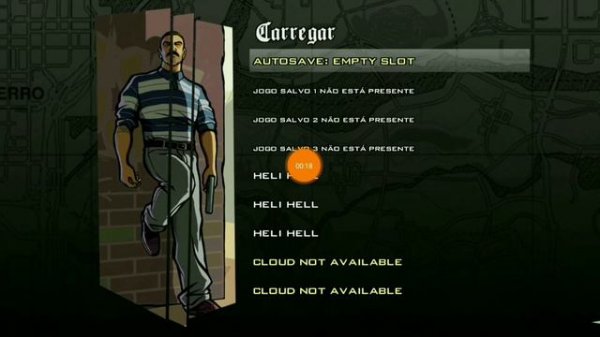 save game 100% zerado gta sa android (SAVE 2024)