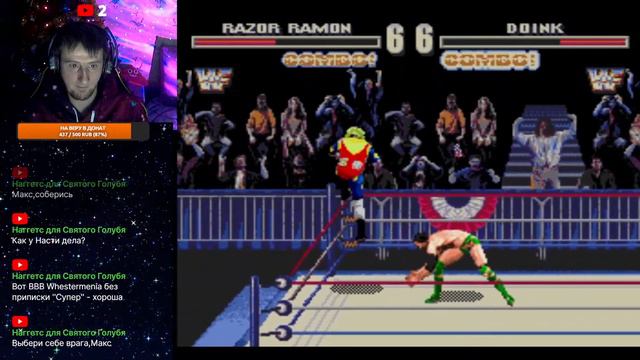 Sega 16-bit ностальгический ретро стрим. Вспоминаем игры на Сеге