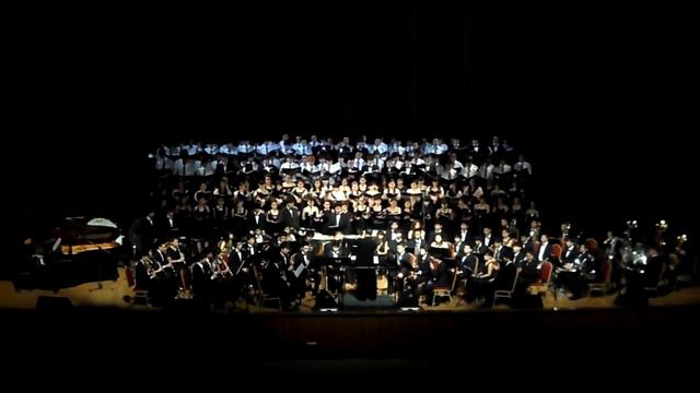 Carmina Burana - BUU+TNUA смотреть онлайн