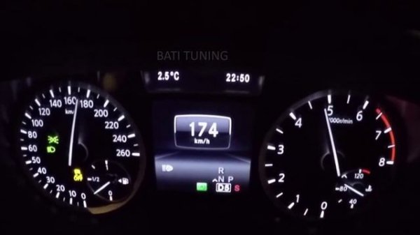 INFINITI Q30 TOP SPEED#infiniti