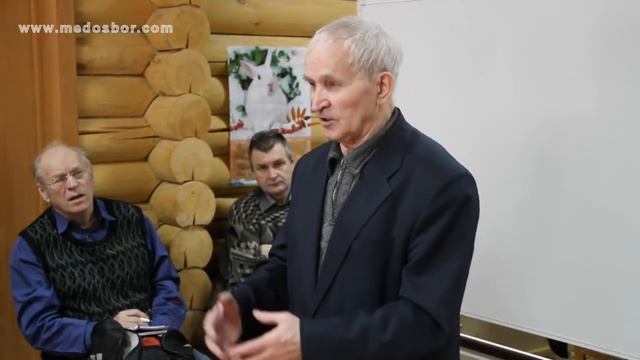 Кашковский - Мифы и реальность семьи медоносных пчёл смотреть онлайн