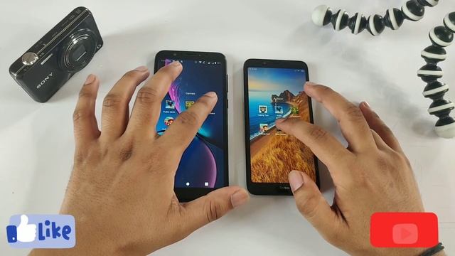 Asus Zenfone Max Pro M1 vs Redmi 7A Speed Test Comparison смотреть онлайн