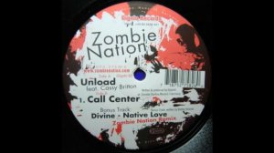 Zombie Nation - Unload feat.Cassy Britton