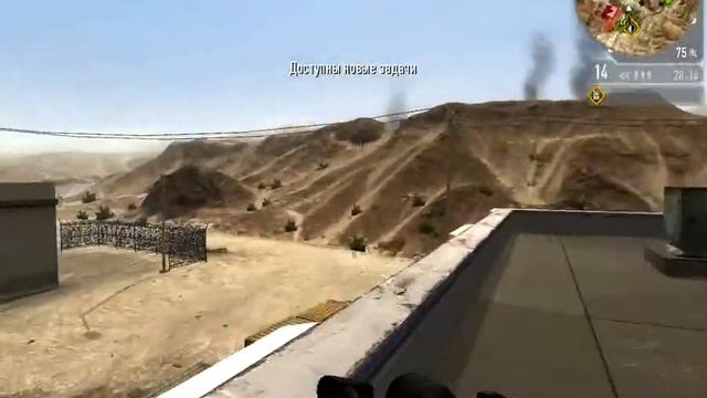 Enemy Territory - QUAKE Wars on Geforce gt 440 смотреть онлайн