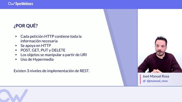 QUÉ ES REST смотреть онлайн