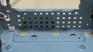 Замена блока питания на picoPSU / Replacement on power supply on picoPSU