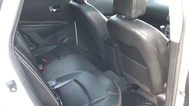 2012 Nissan Qashqai 1.6 Tekna White *FOR SALE* смотреть онлайн
