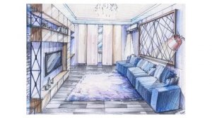 Интерьер и вещь в доме  Дизайн   средство создания пространственно вещной среды интерьера