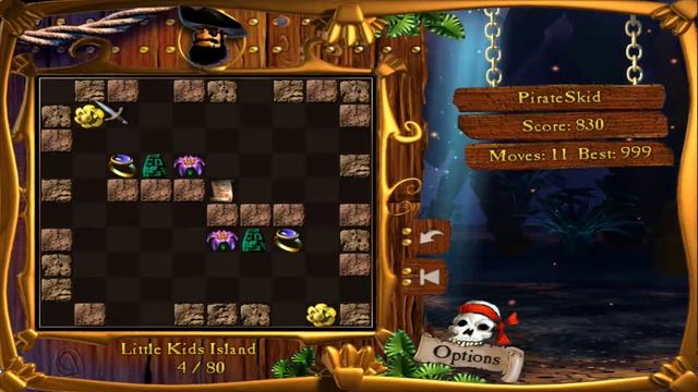 Let's Try This Drunk AF; Captain Backwater - Another Nice Casual Puzzler...