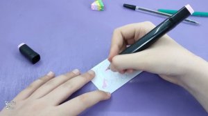 Маленький Дракон из бумаги на палец как в Тик Ток. DIY Sofit Sun