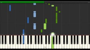 ? Ноты Анна Герман - Надежда, урок, как сыграть самому на пианино