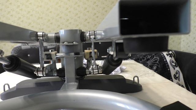 Убираем скрипение на поворотном мини степпере Torneo Twister смотреть онлайн