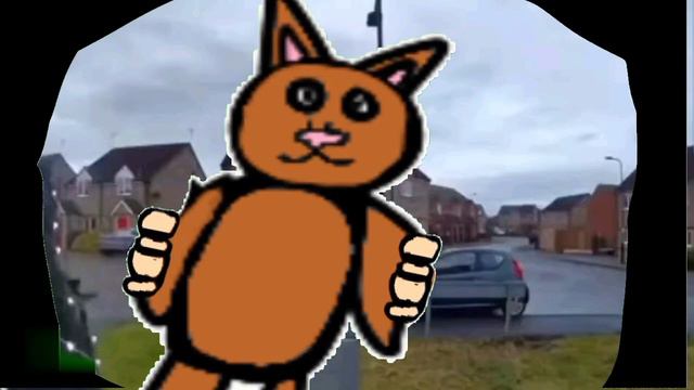 Кот Мяукает В Камеру 2D Анимация смотреть онлайн