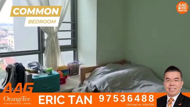 Singapore Condo Property ????? Home Tour - The Infiniti 2 bedder. For Sale смотреть онлайн