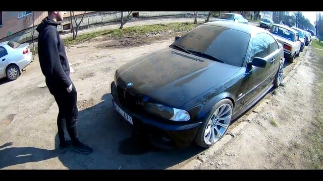 БЛОГ BMW E39 4.4 /// Первый "ВЫЕЗД" на галстуке. Секретная Е46. Срезаем и варим ПОРОГИ. Карантин. смотреть онлайн