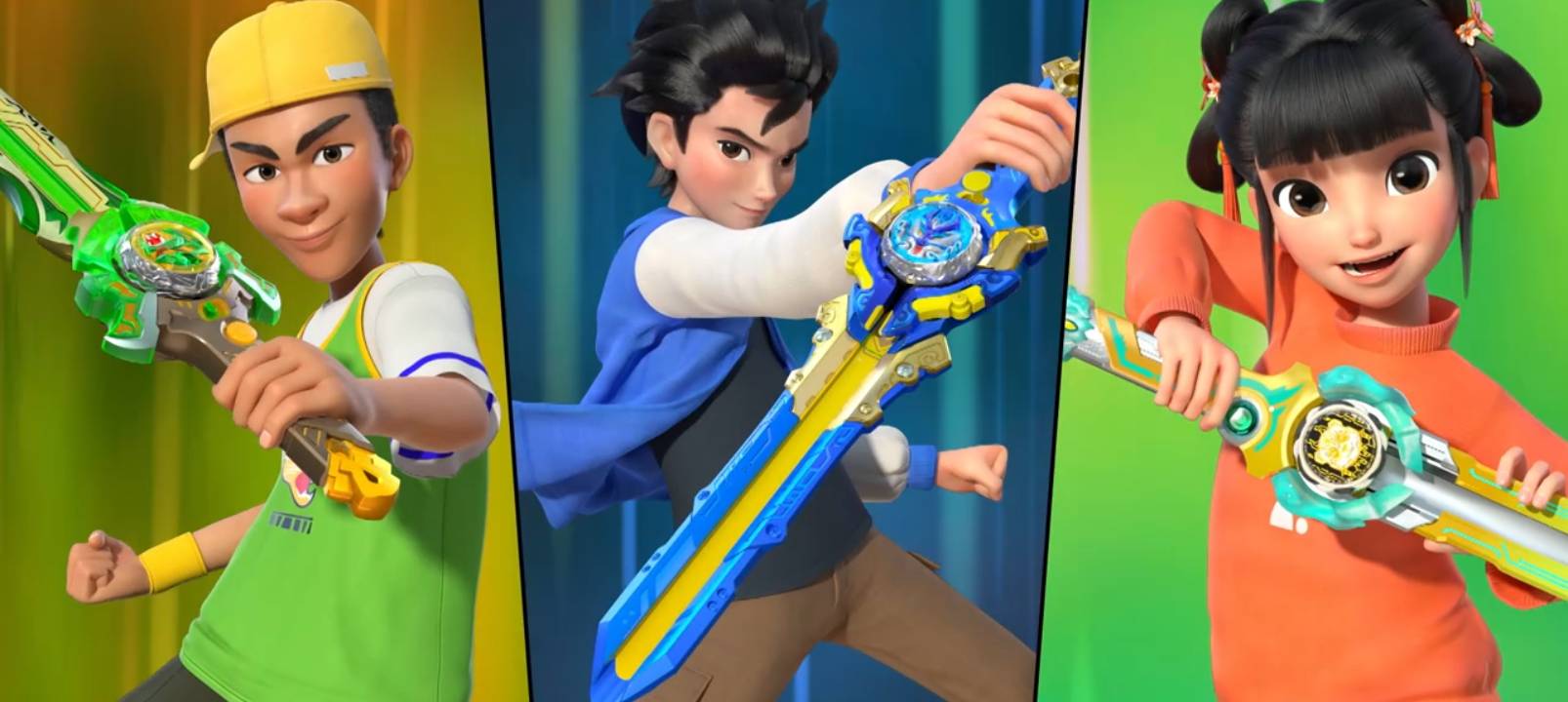 Инфинити Надо, 6 сезон, 2 часть, 19 серия. Победа не главное смотреть онлайн