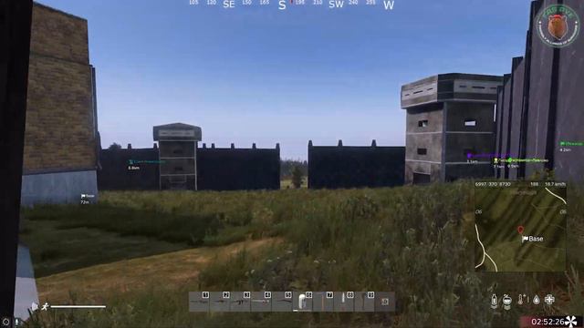 DayZ - FAS PVE (Видео дневник SoT №1)