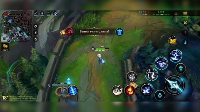 ИГРА ПАЧКОЙ В РЕЙТИНГЕ LOL WILD RIFT | ПЕРВЫЙ ОПЫТ ИГРЫ ФУЛКОЙ В WILD RIFT | МЕТА LOL WILD RIFT смотреть онлайн