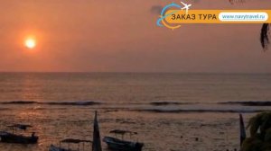 CORAL SANDS 3* Шри-Ланка Хиккадува обзор – отель КОРАЛ САНДС 3* Хиккадува видео обзор