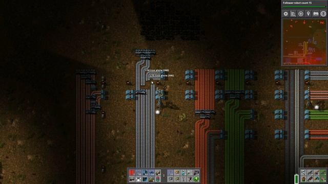 Factorio MegaFactory 35 - More Modules and Military смотреть онлайн