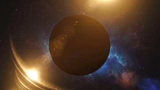 Calm Your Mind In The Deep Space ★ Ambient Space Music ★ Space Journey