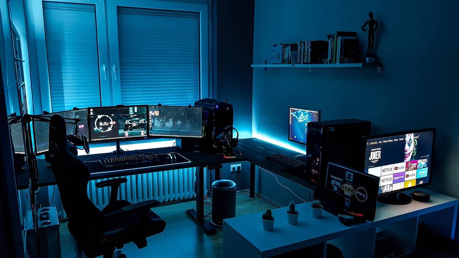 Music For Work — Deep Future Garage Mix For Concentration