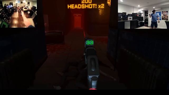 VR Games: "Hordez" Quick Look смотреть онлайн