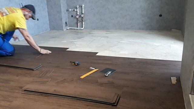Tarkett ART VINYL Epic. смотреть онлайн