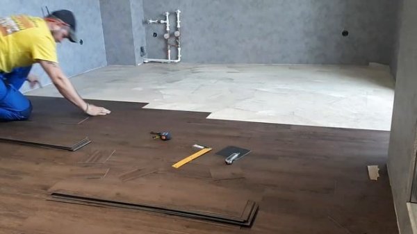 Tarkett ART VINYL Epic.