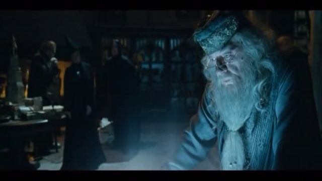 Как Снейп стихи читал..wmv смотреть онлайн