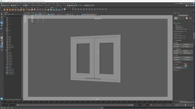 Architectural Visualization in Maya 2023 Part 4 смотреть онлайн