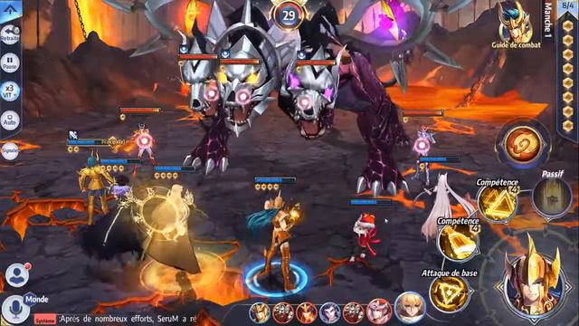 SSA KOTZ Shura Legend Stage 9 смотреть онлайн