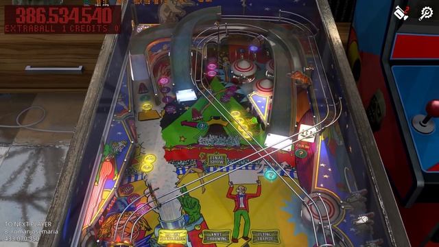 Zaccaria Pinball BUG 2022 05 09 18 12 03 01 смотреть онлайн