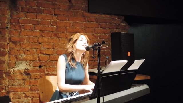 Творческий вечер Варвары Зверьковой (Санкт-Петербург, 3.12.2015 г) смотреть онлайн