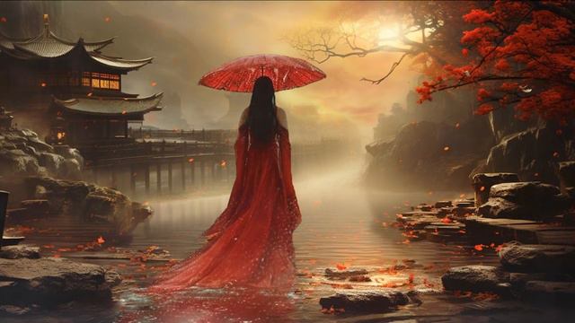 Traditional Chinese Music|超好聽的中國古典音樂 古箏、琵琶、竹笛、二胡 中國風純音樂的獨特韻味 - 古箏音樂 放鬆心情 安靜音樂 冥想音樂 Chinese Classica смотреть онлайн