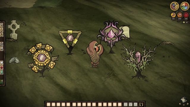 Don't Starve Together Troubled Waters Twitch Drop - The Enchanted Crystal Set смотреть онлайн