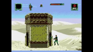 Star Gate for Sega \ Звездные врата на Сеге