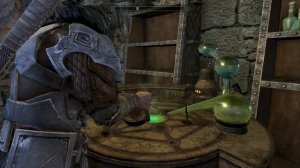 Самое мощное оружие в скайриме(Skyrim)