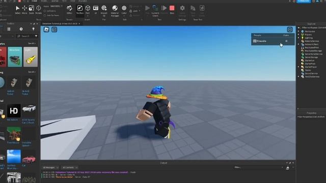 Best Roblox Datastore Plugin... смотреть онлайн
