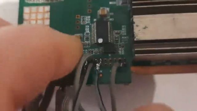 Прошивка eeprom асика Т17,S17 интро смотреть онлайн