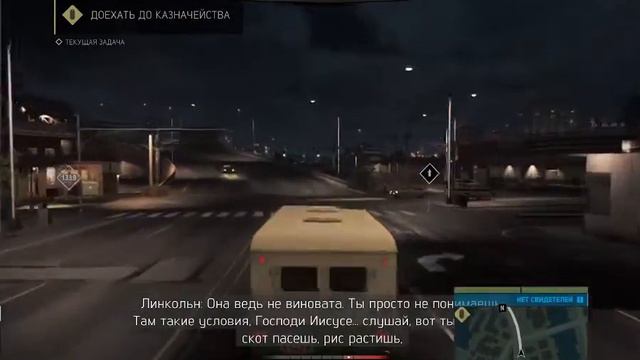 прохождения Mafia III задания #1 доехать до казначейство подписывайтесь ставте лайки буду рад смотреть онлайн
