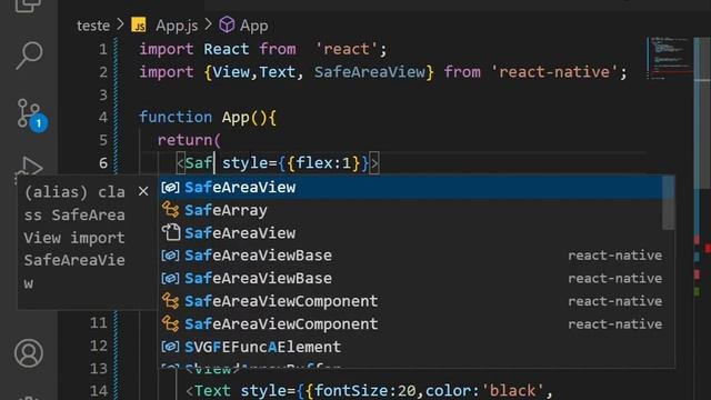 React Native Buildando o APK e o AAB смотреть онлайн