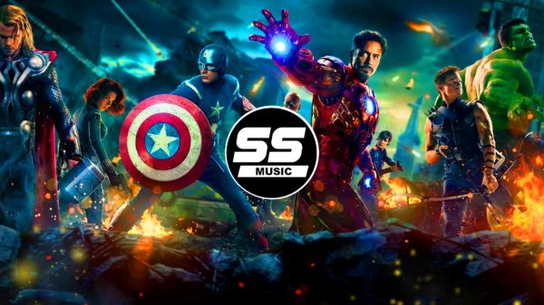 Avengers [Theme Song Remix]