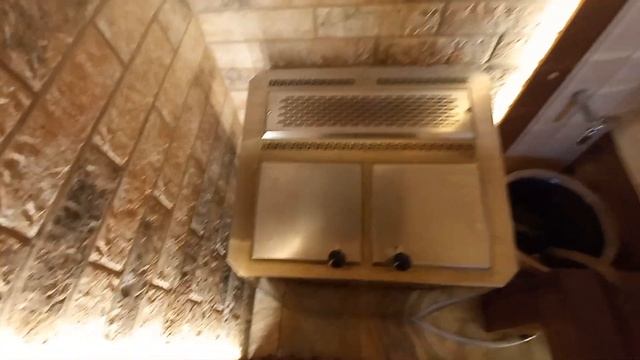 Парилка с электрокаменкой "Пар и Жар" смотреть онлайн