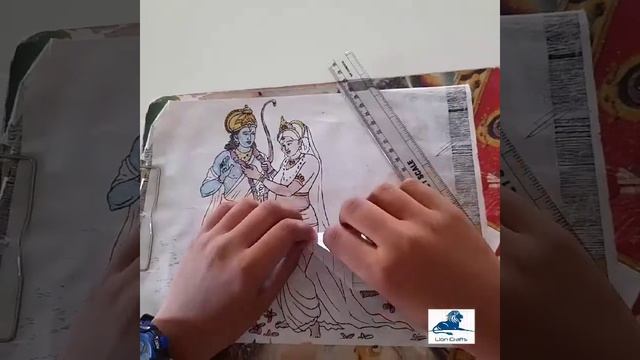 How to make origami 8 ninja star | Lions Talent смотреть онлайн
