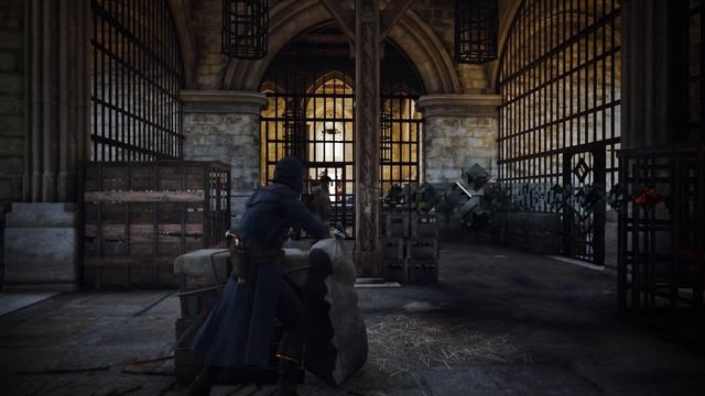 Assassin's Creed Unity Stealth Kills (Eliminate Rouille) смотреть онлайн