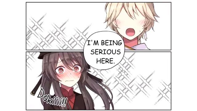 I Want to Date Hu Tao! - Episode 1 (English Genshin Comic Dub) смотреть онлайн