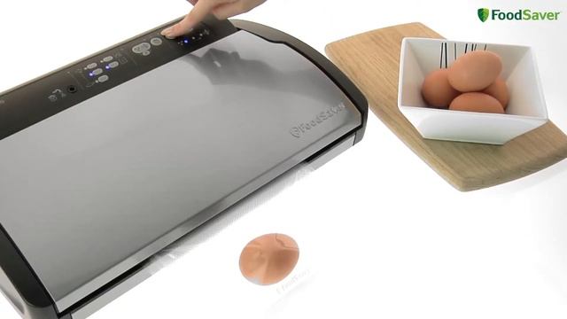 Descoperă noul aparat cu vidare umedă-uscată V2860I de la FoodSaver, смотреть онлайн