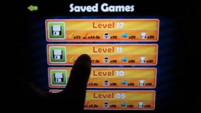 Darktower of ARDefender iOS game review 2012 смотреть онлайн