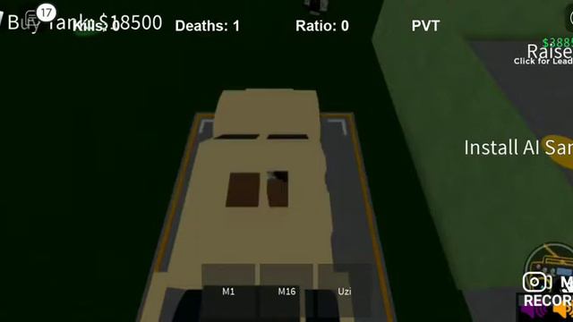 Military tycoon [игра с Lokky] смотреть онлайн